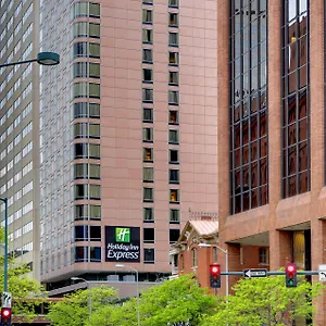 Express Downtown By Ihg Hotel Denver