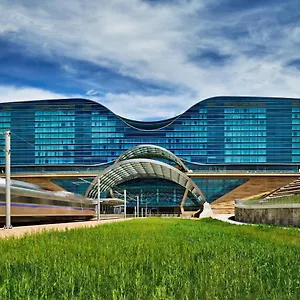 The Westin International Airport Hotel Denver