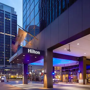 Hilton Center Hotel Denver