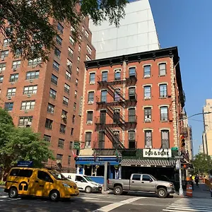 Carlton Arms Hotel New York