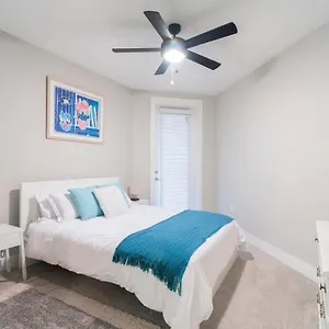 Apartment Luxury Dilworth 1br - Near Food, Shops & Greenway, Charlotte