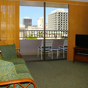 Royal Kuhio Hotel Honolulu