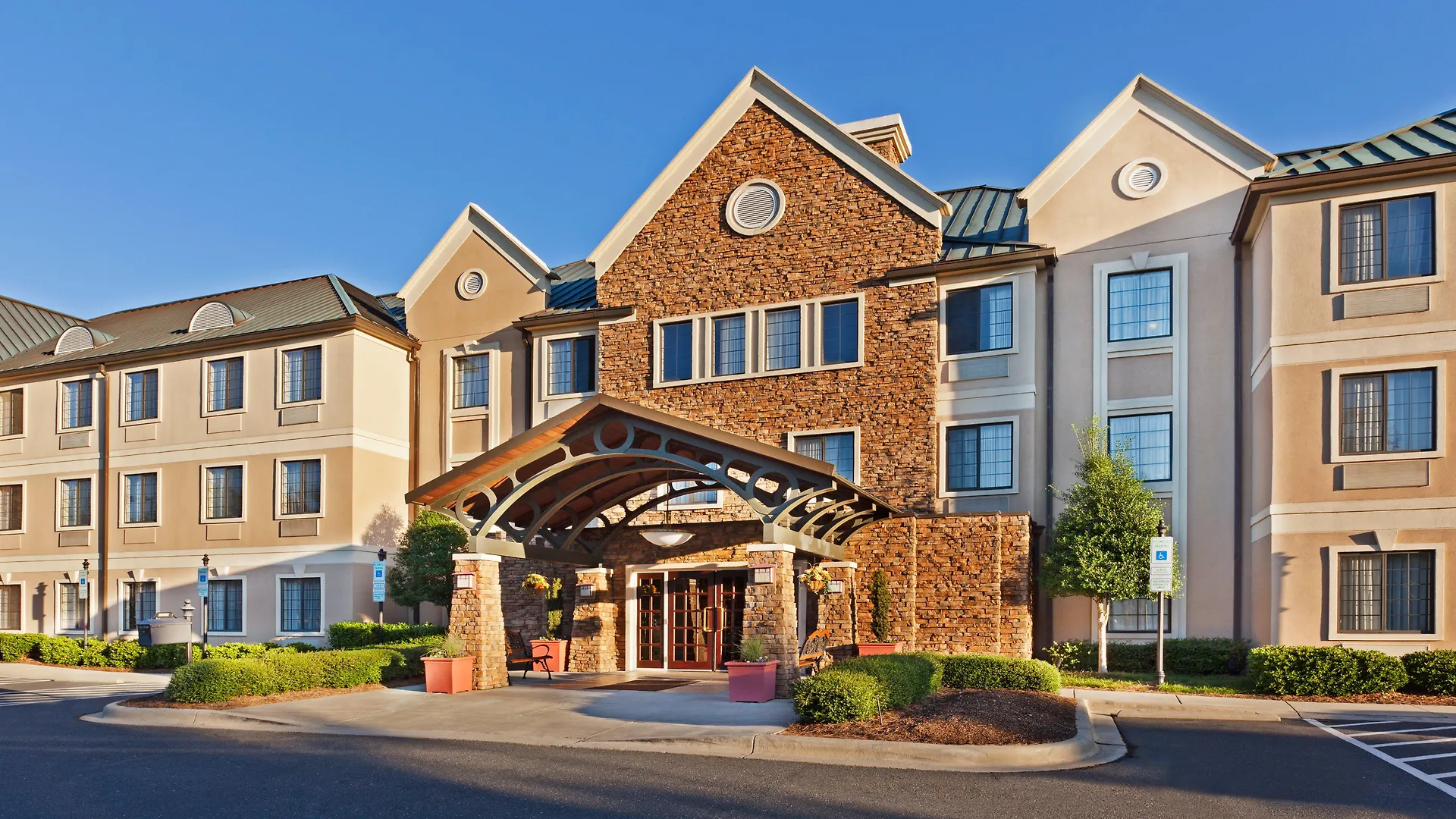 Staybridge Suites - Charlotte Ballantyne By Ihg
