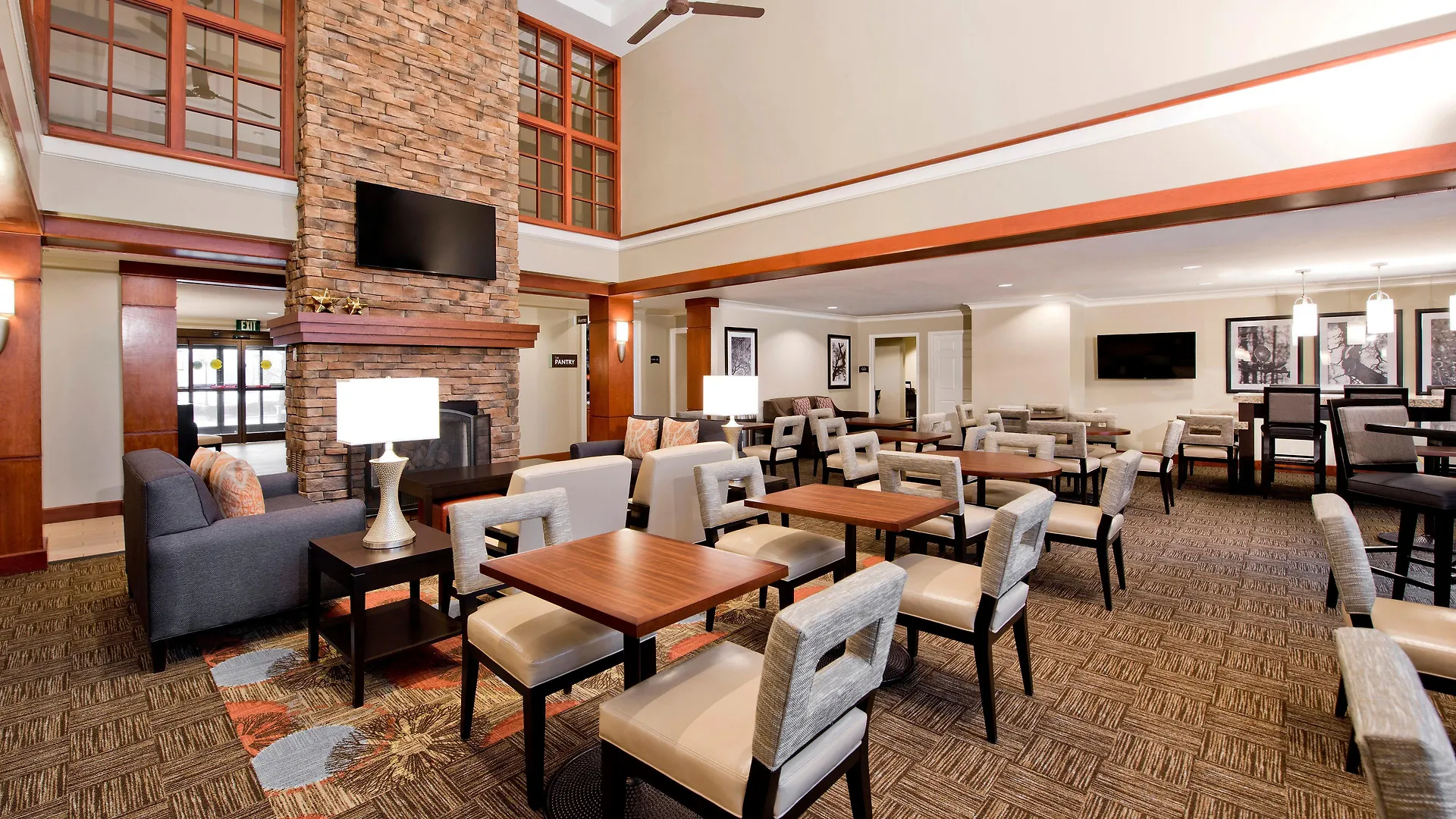*** Hotel Staybridge Suites - Charlotte Ballantyne By Ihg United States