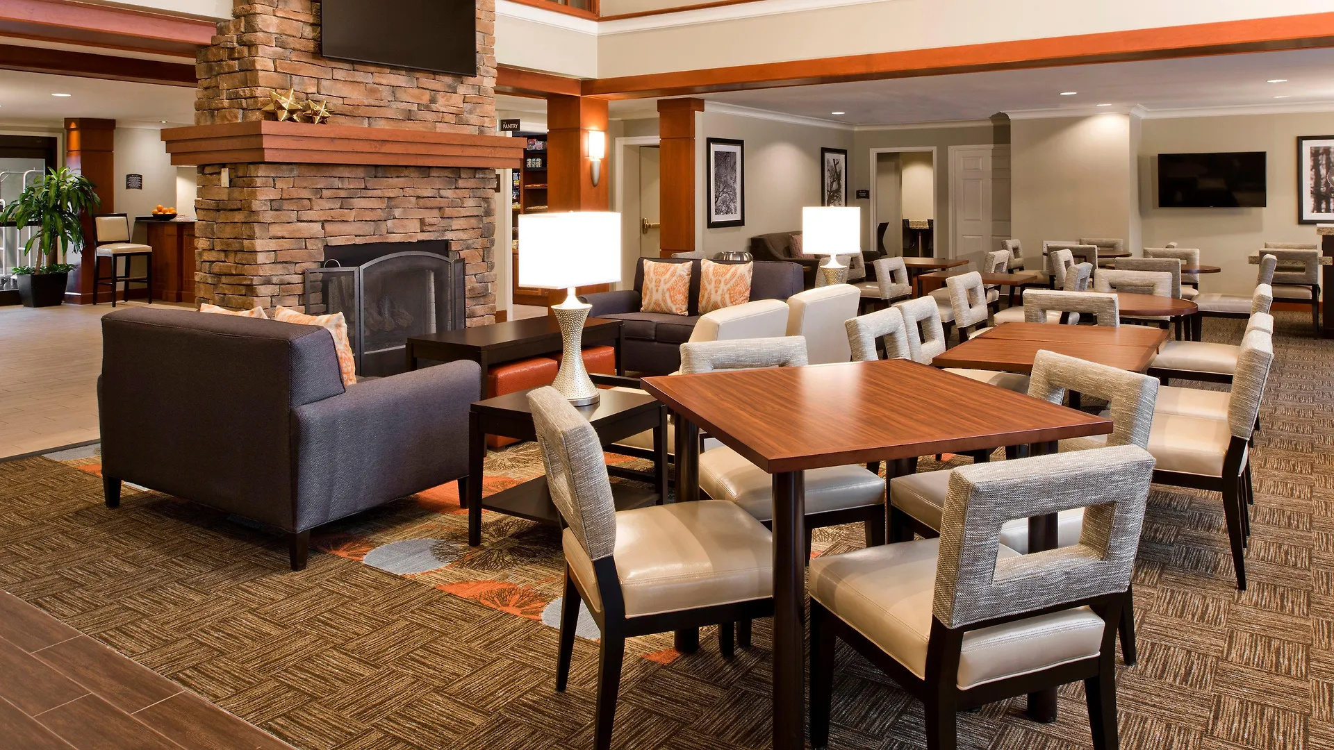 Staybridge Suites - Charlotte Ballantyne By Ihg 3*,