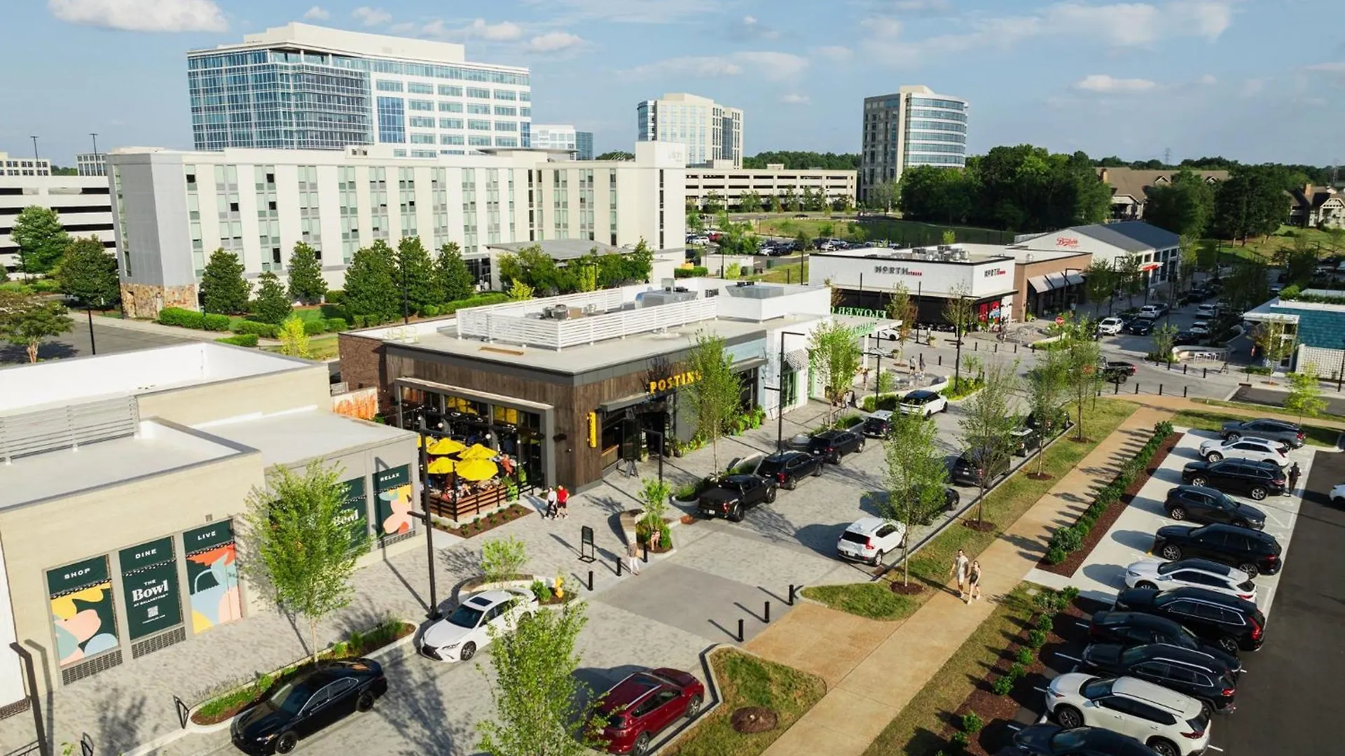 Hotel Staybridge Suites - Charlotte Ballantyne By Ihg