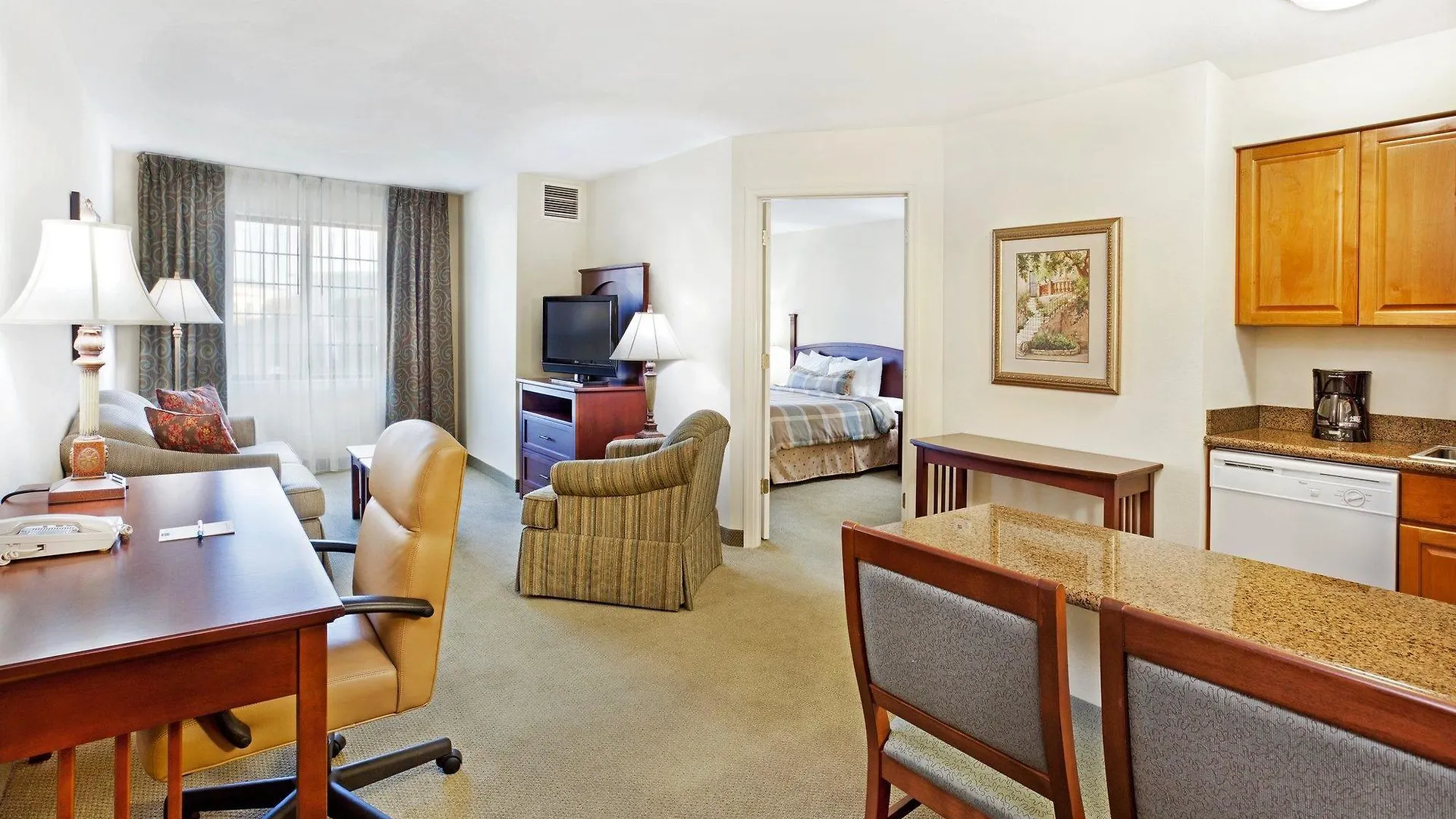 Staybridge Suites - Charlotte Ballantyne By Ihg Hotel