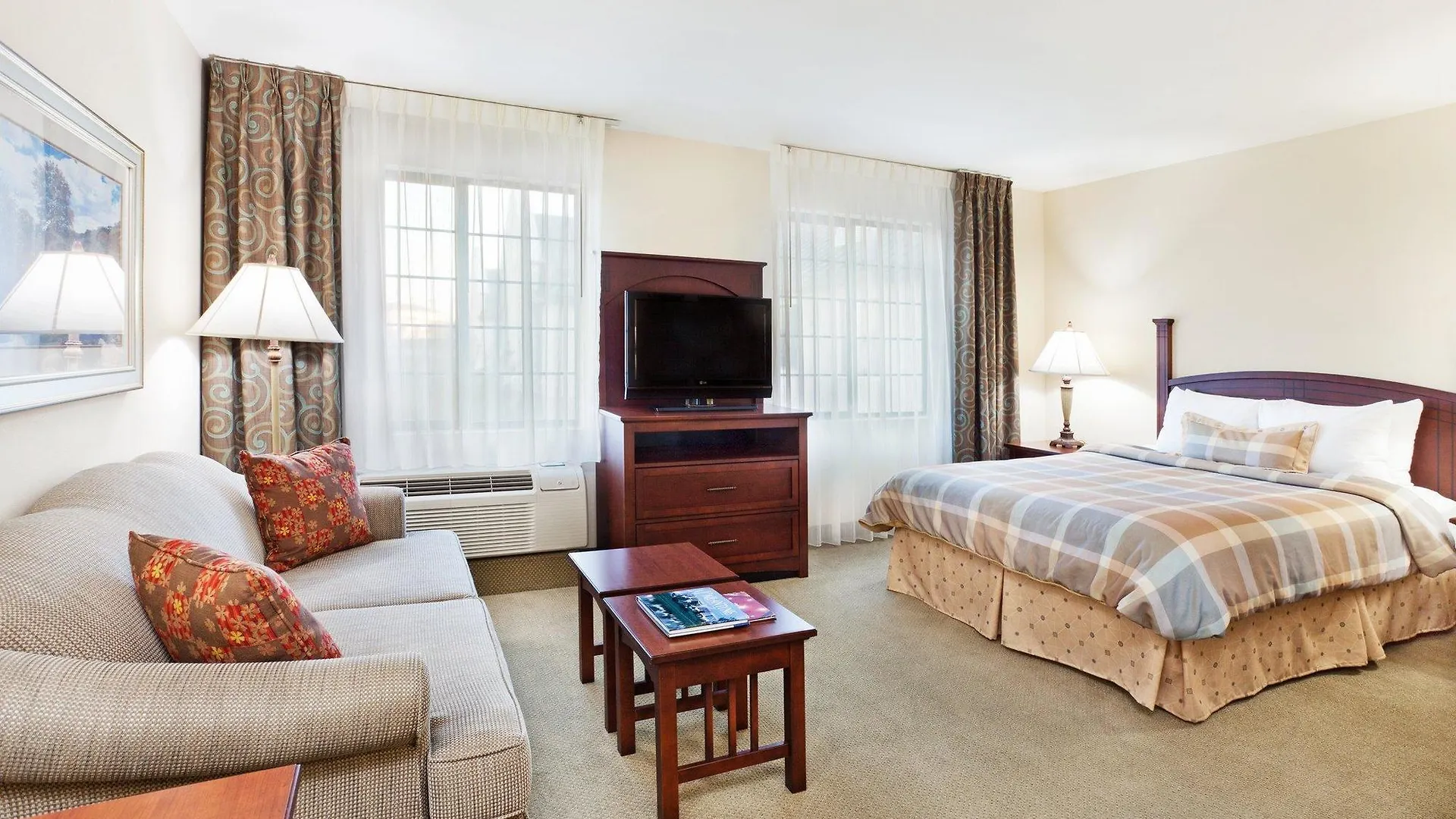 Staybridge Suites - Charlotte Ballantyne By Ihg 3*,  United States