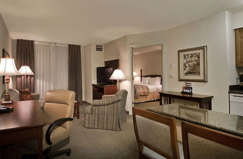 Staybridge Suites - Charlotte Ballantyne By Ihg