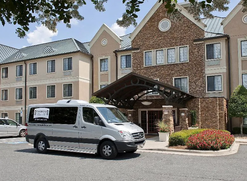 Staybridge Suites - Charlotte Ballantyne By Ihg Hotel